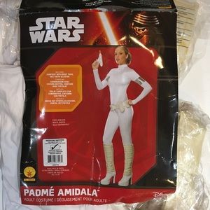 Padme Amidala Star Wars Costume ADULT MEDIUM